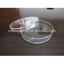 Plastic Petri Dish,Disposable LAB Petri Dish with CE&ISO,Petri Dish 70mm,Disposal Sterile Petri Dish